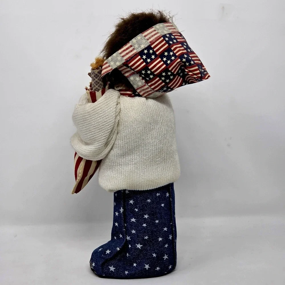 Handmade in USA this vintage